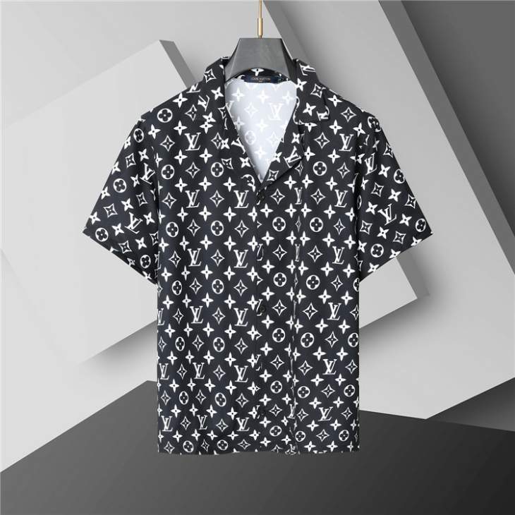 Picture of LV Shirt Pant Suits _SKULVM-3XL5500722708